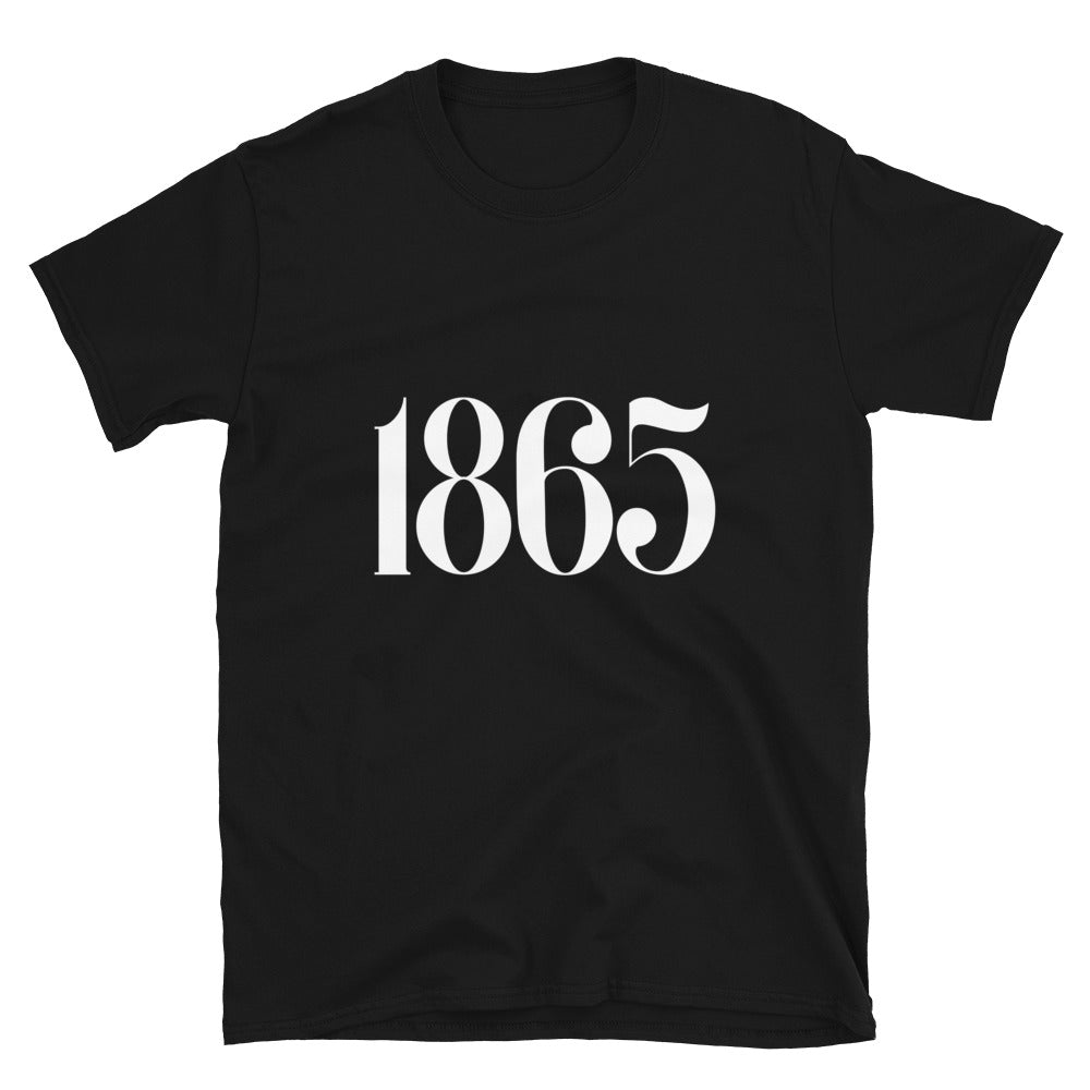 Short-Sleeve Unisex T-Shirt - 1865